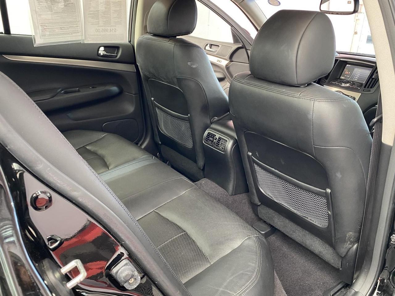 2011 INFINITI G37 Sedan x Sport Appearance Edition Richmond Hill NY