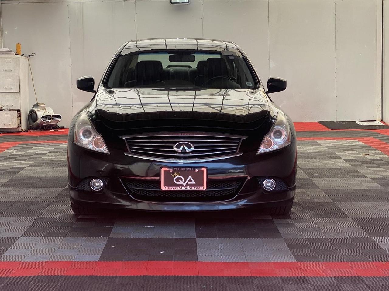 2011 INFINITI G37 Sedan x Sport Appearance Edition Richmond Hill NY