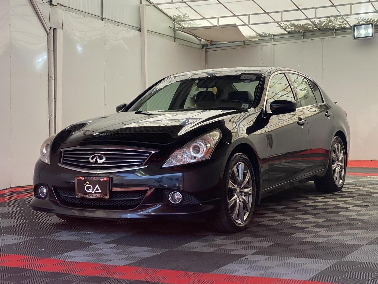 2011 INFINITI G37 Sedan x Sport Appearance Edition Richmond Hill NY