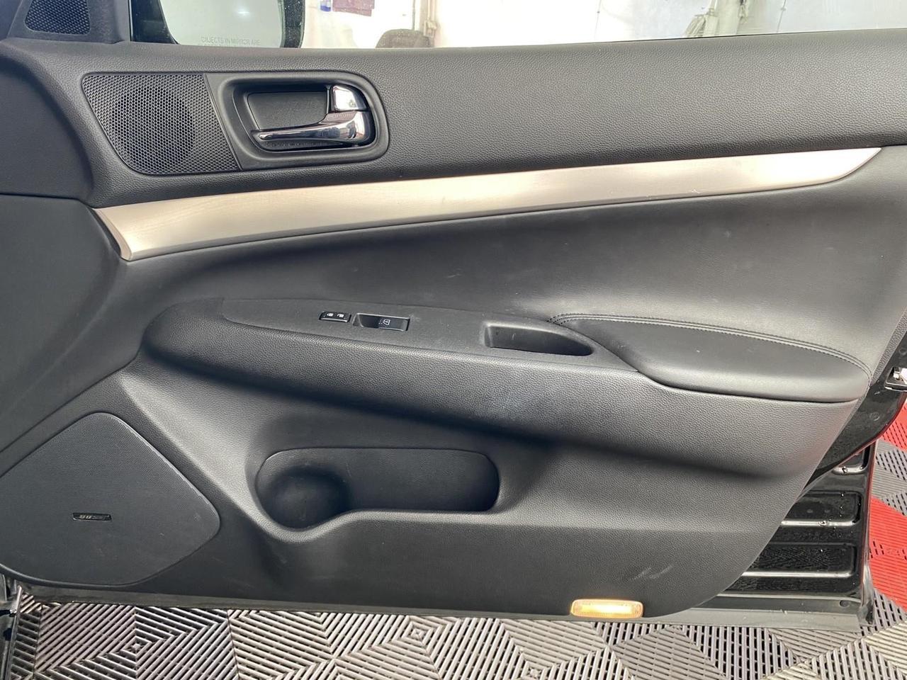 2011 INFINITI G37 Sedan x Sport Appearance Edition Richmond Hill NY