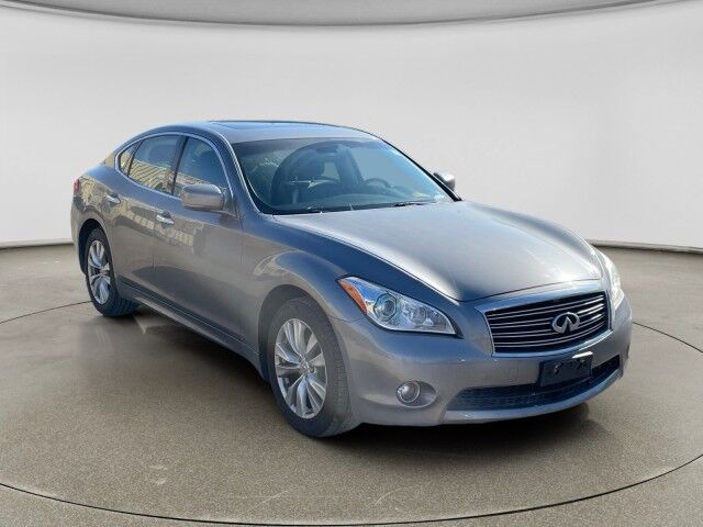 2011 INFINITI M37 Cleveland OH