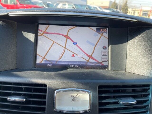 2011 INFINITI M37 Cleveland OH