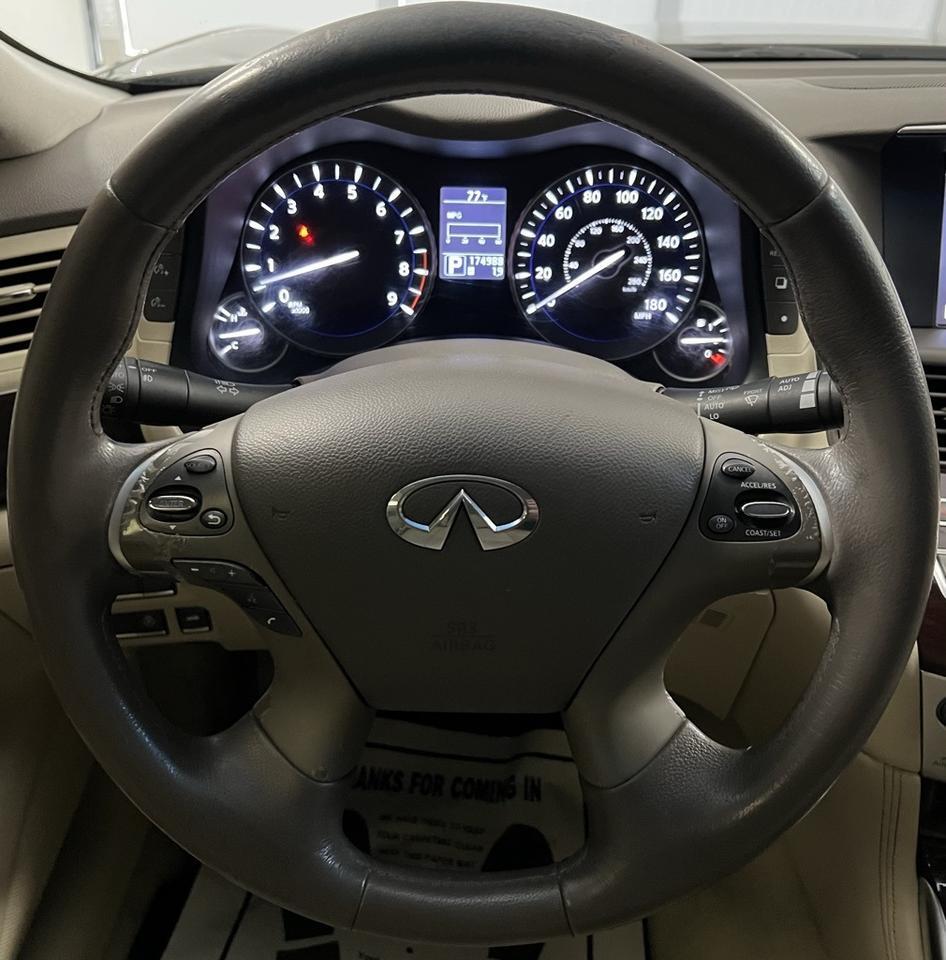 2011 INFINITI M37 X Loveland CO