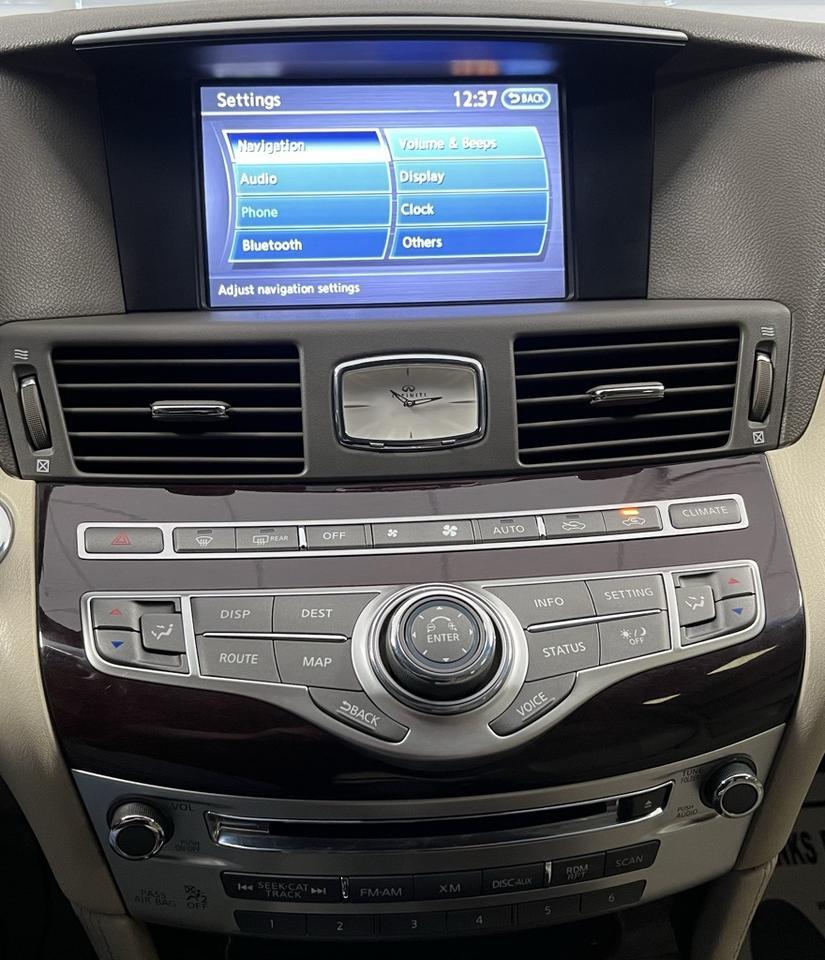 2011 INFINITI M37 X Loveland CO