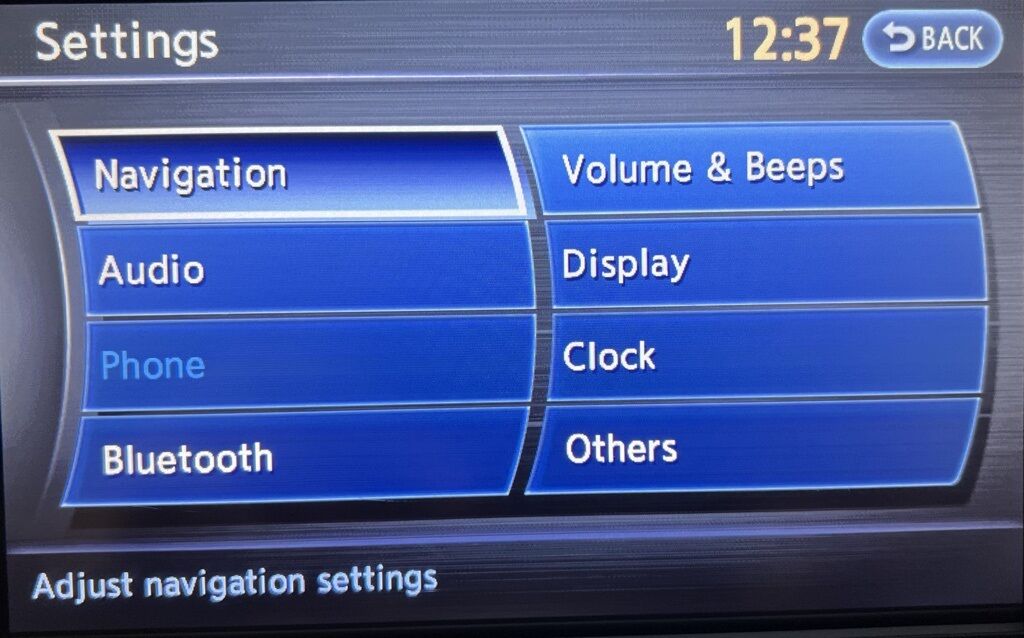 2011 INFINITI M37 X Loveland CO
