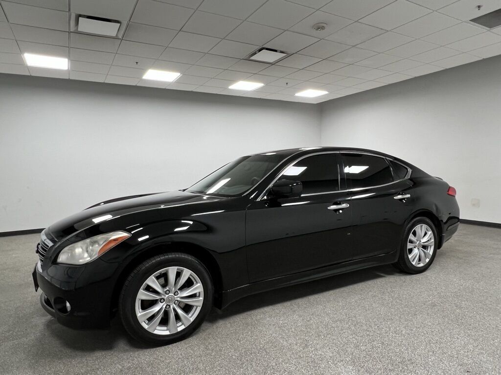 2011 INFINITI M37 X Loveland CO