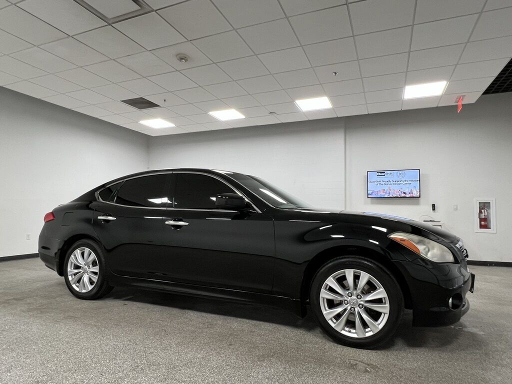 2011 INFINITI M37 X Loveland CO