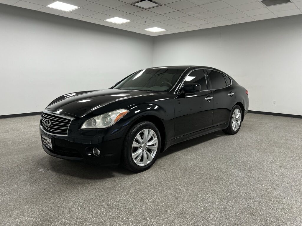2011 INFINITI M37 X Loveland CO