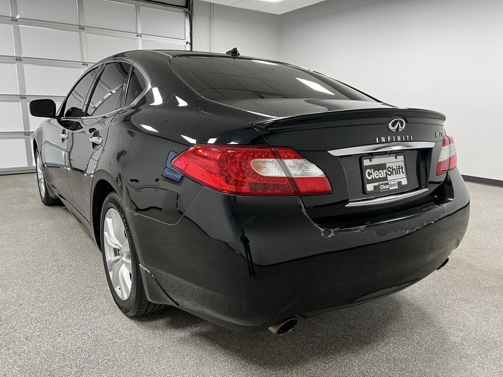 2011 INFINITI M37 X Loveland CO