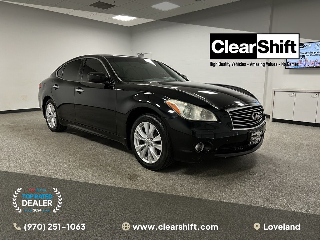 2011 INFINITI M37 X Loveland CO