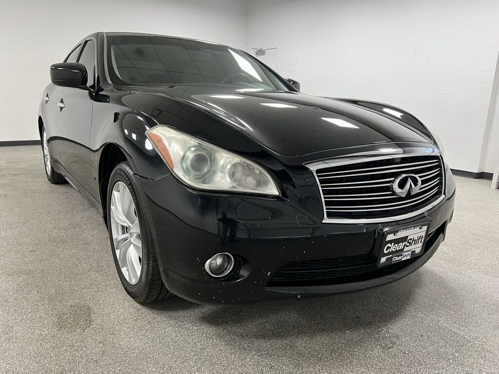 2011 INFINITI M37 X Loveland CO