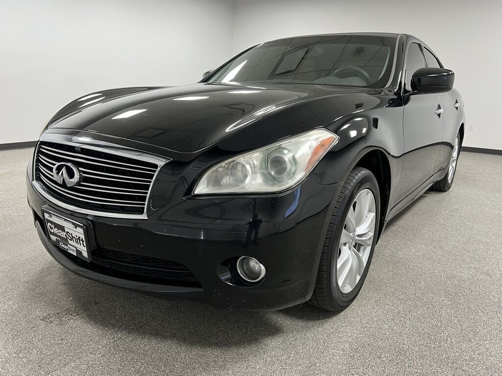 2011 INFINITI M37 X Loveland CO