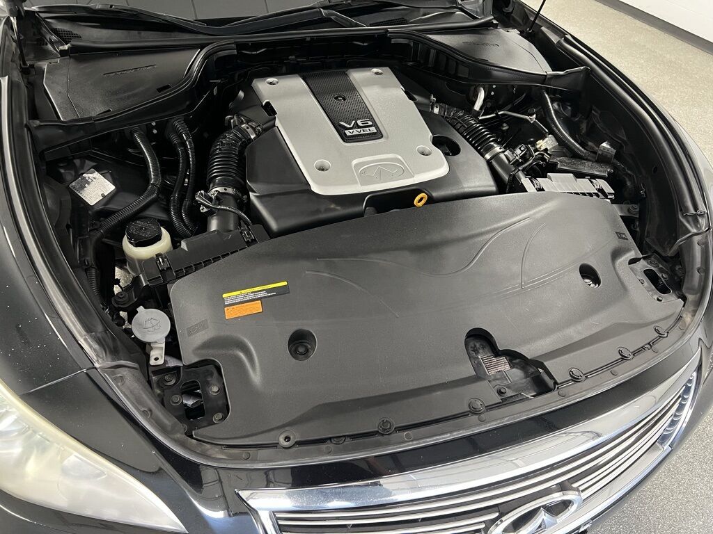 2011 INFINITI M37 X Loveland CO