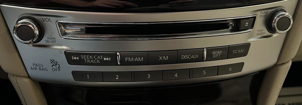 2011 INFINITI M37 X Loveland CO