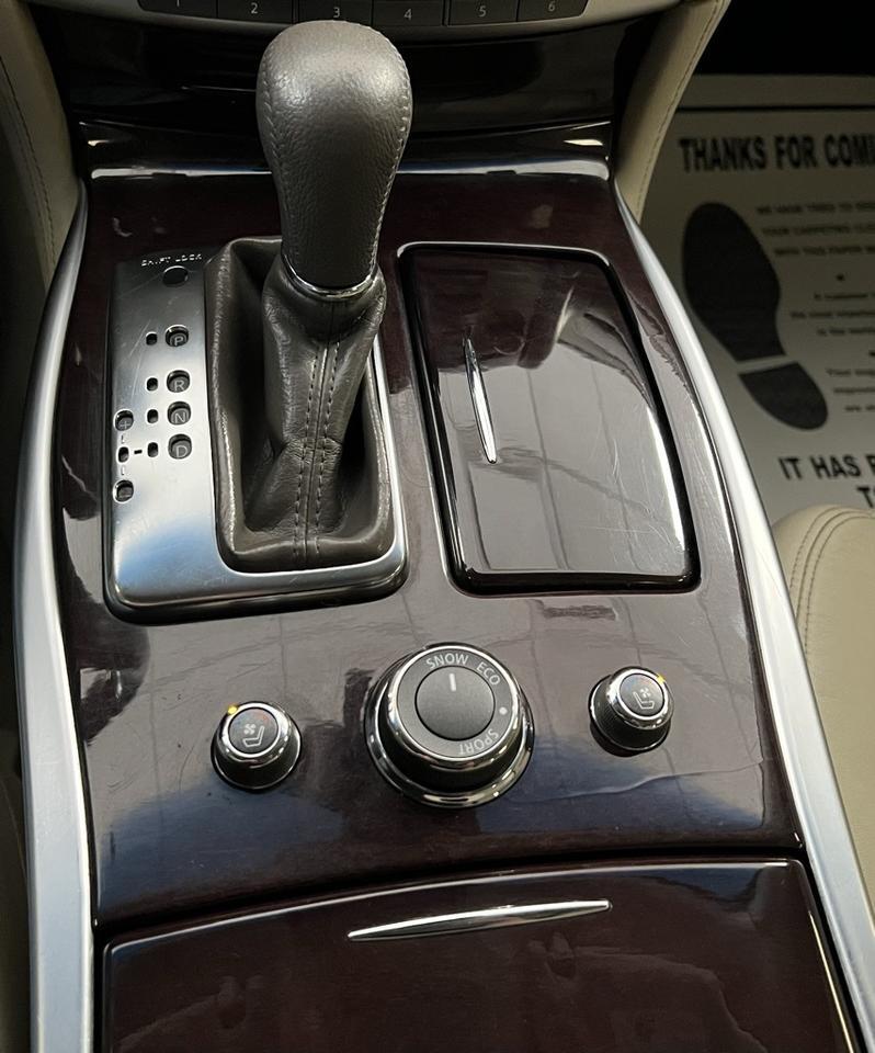 2011 INFINITI M37 X Loveland CO