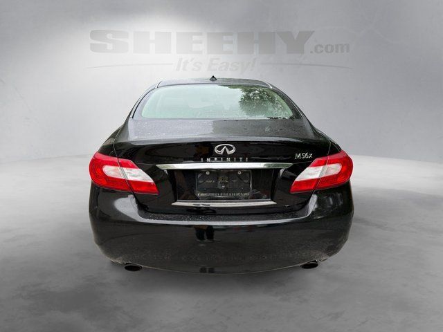 2011 INFINITI M56 X Annapolis MD