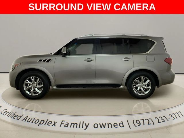 2011 INFINITI QX56 Base