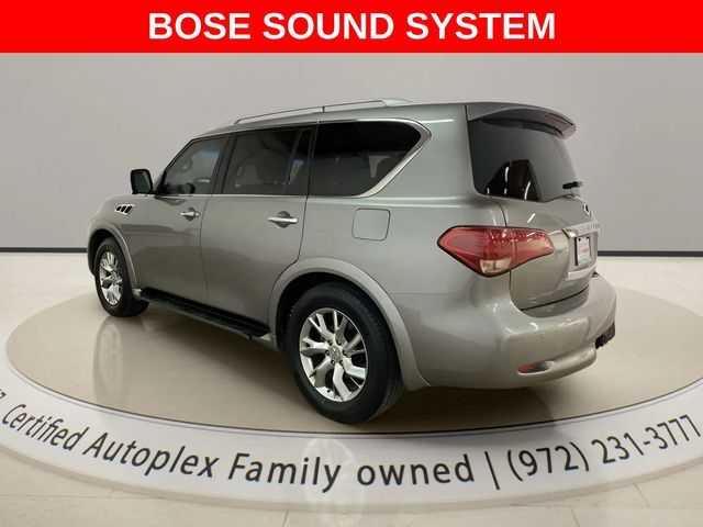 2011 INFINITI QX56 Base