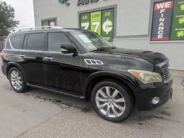 2011 INFINITI QX56 Base