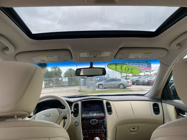 2011 Infiniti EX EX35 Journey AWD Sarasota FL
