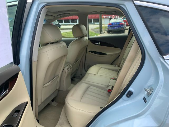 2011 Infiniti EX EX35 Journey AWD Sarasota FL