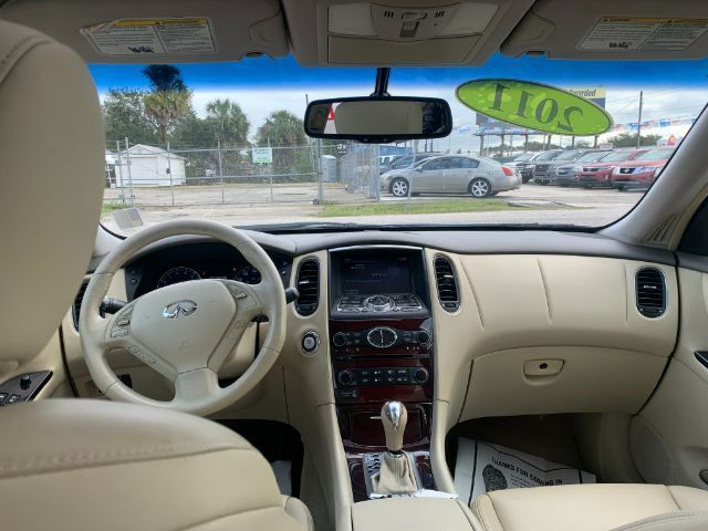 2011 Infiniti EX EX35 Journey AWD Sarasota FL