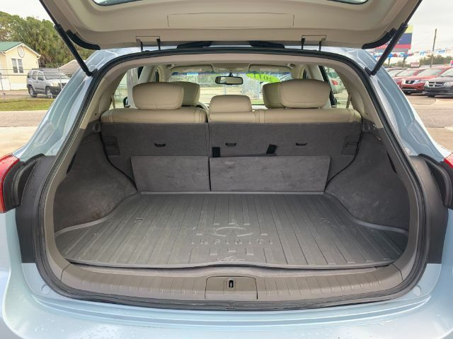 2011 Infiniti EX EX35 Journey AWD Sarasota FL