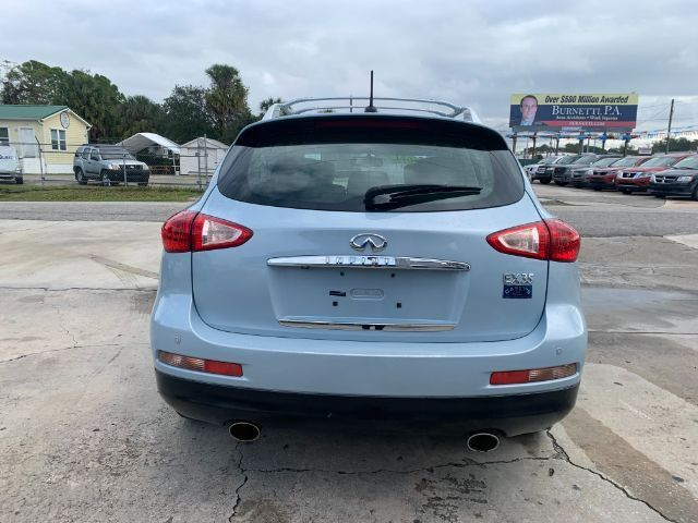 2011 Infiniti EX EX35 Journey AWD Sarasota FL