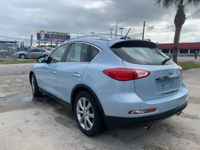 2011 Infiniti EX EX35 Journey AWD Sarasota FL