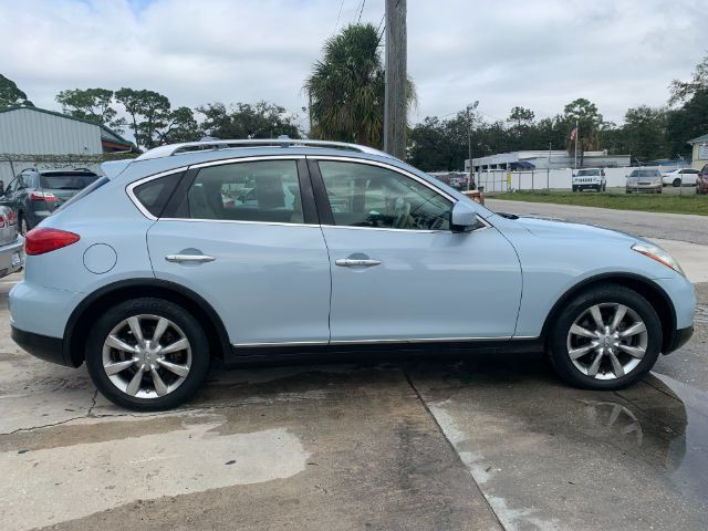 2011 Infiniti EX EX35 Journey AWD Sarasota FL