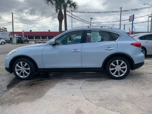 2011 Infiniti EX EX35 Journey AWD Sarasota FL