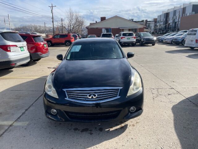 2011 Infiniti G Sedan G37 Journey West Valley City UT