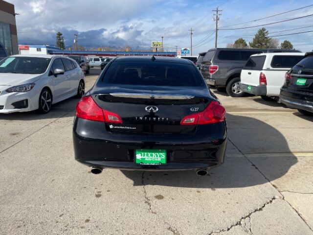 2011 Infiniti G Sedan G37 Journey West Valley City UT