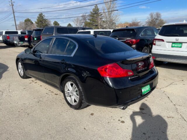 2011 Infiniti G Sedan G37 Journey West Valley City UT