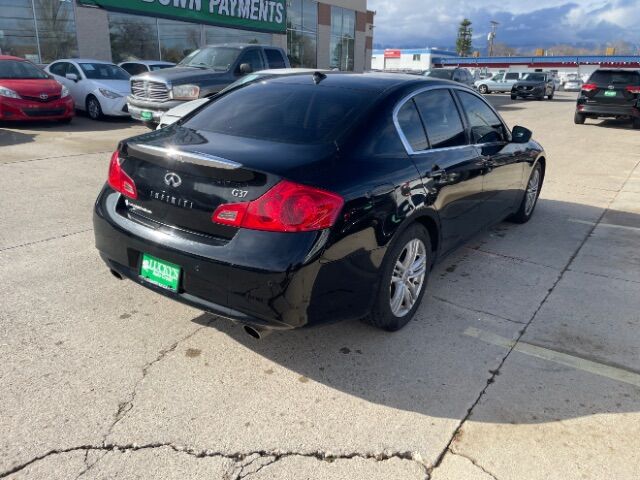 2011 Infiniti G Sedan G37 Journey West Valley City UT