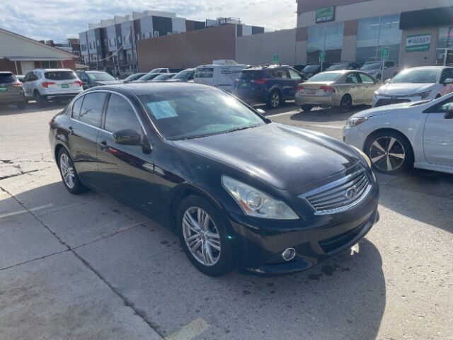 2011 Infiniti G Sedan G37 Journey West Valley City UT