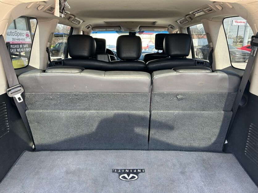 2011 Infiniti QX56 2WD Houston TX