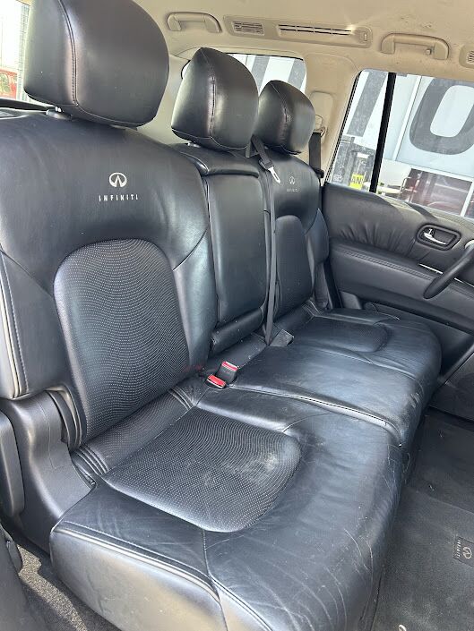 2011 Infiniti QX56 2WD Houston TX