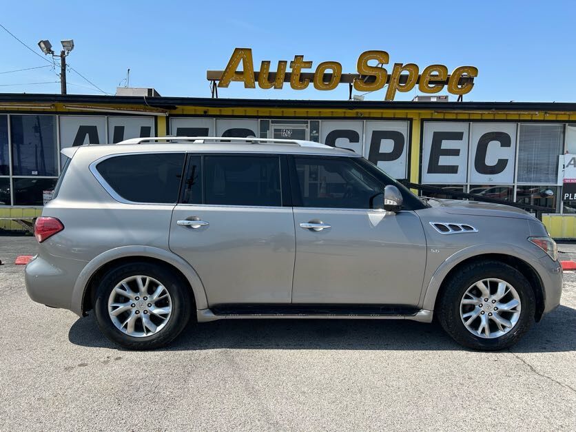 2011 Infiniti QX56 2WD Houston TX
