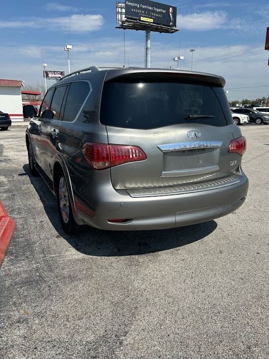 2011 Infiniti QX56 2WD Houston TX