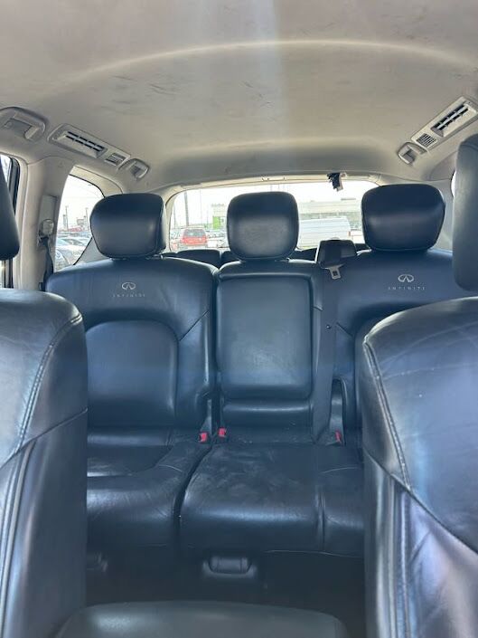 2011 Infiniti QX56 2WD Houston TX