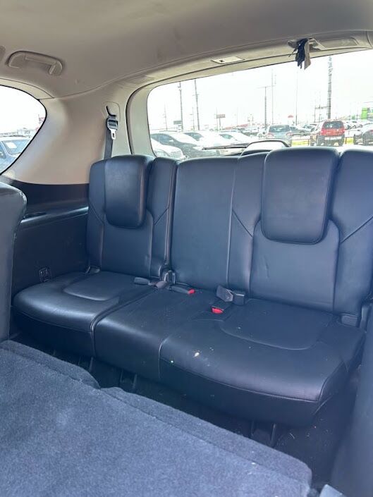 2011 Infiniti QX56 2WD Houston TX