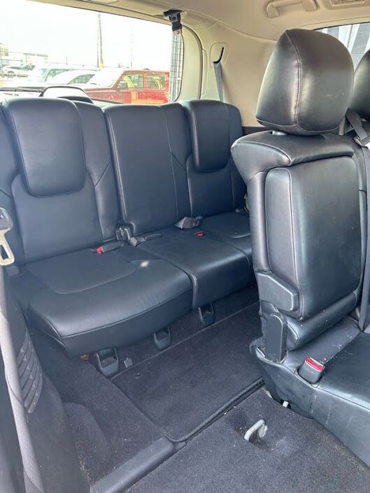 2011 Infiniti QX56 2WD Houston TX