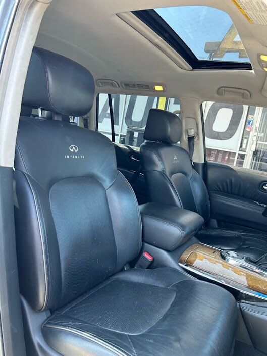 2011 Infiniti QX56 2WD Houston TX