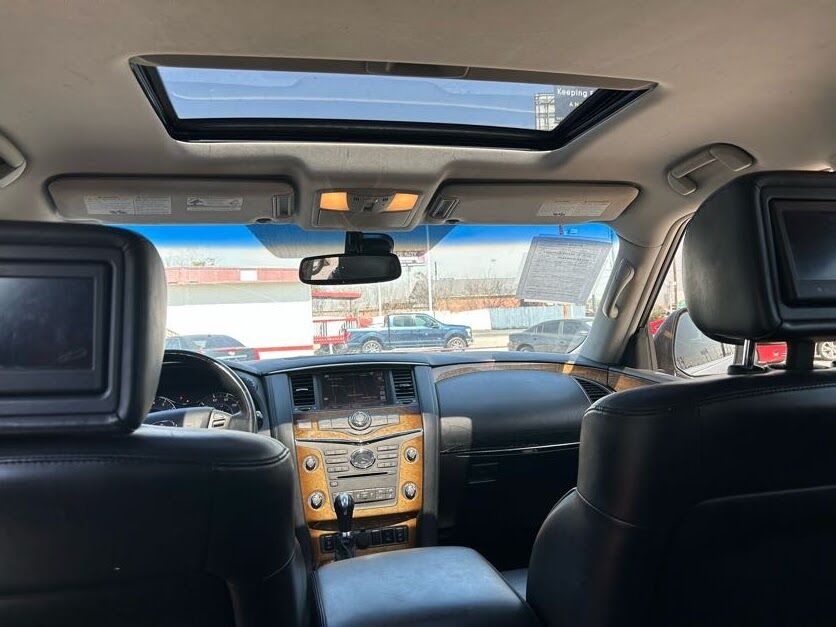 2011 Infiniti QX56 2WD Houston TX