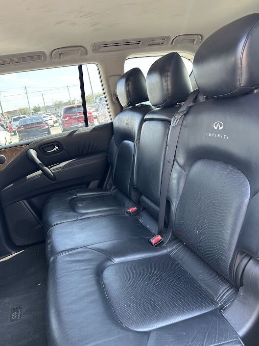 2011 Infiniti QX56 2WD Houston TX