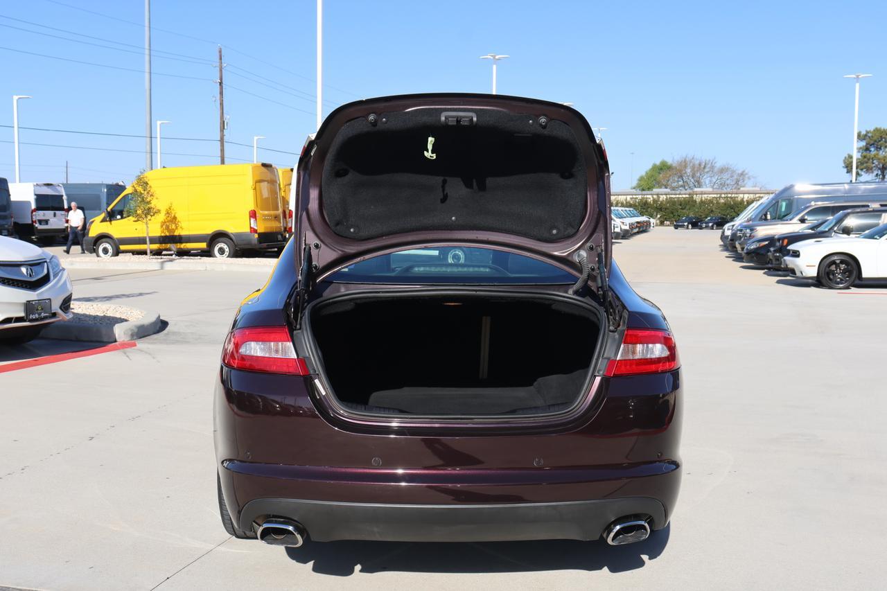 2011 JAGUAR XF PREMIUM Houston TX