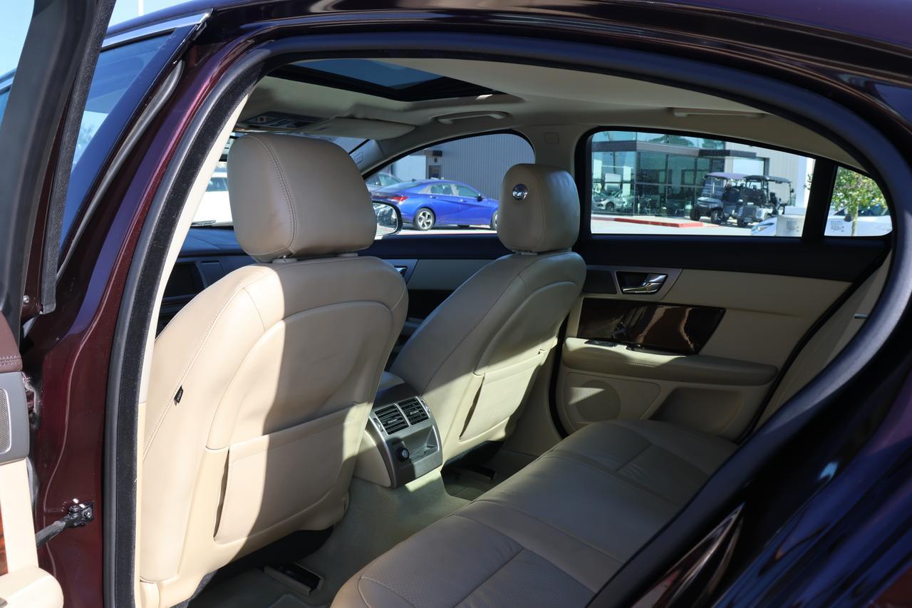 2011 JAGUAR XF PREMIUM Houston TX