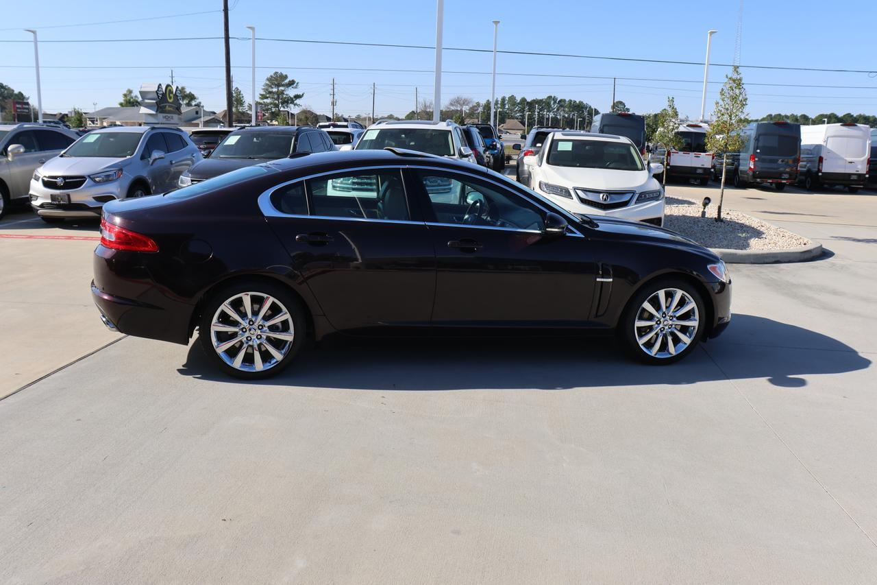 2011 JAGUAR XF PREMIUM Houston TX