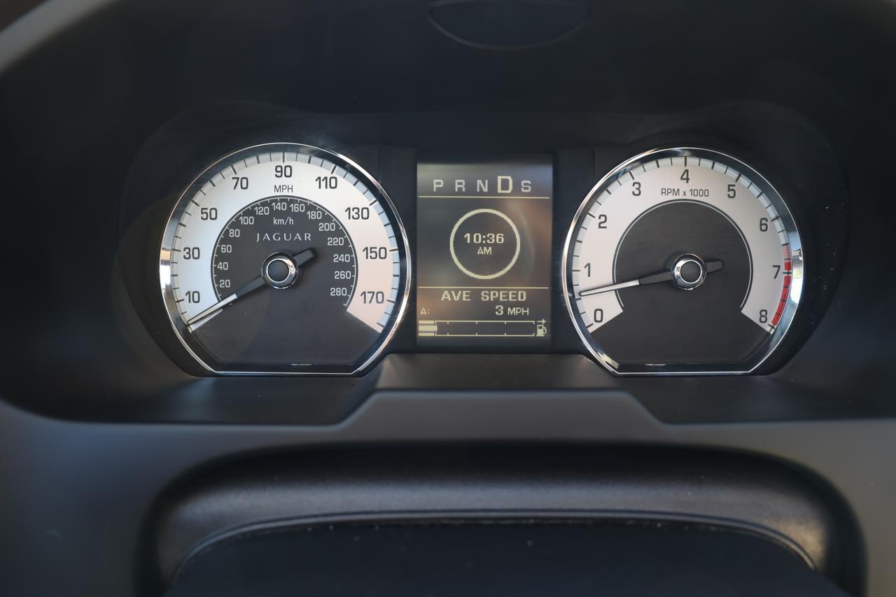 2011 JAGUAR XF PREMIUM Houston TX